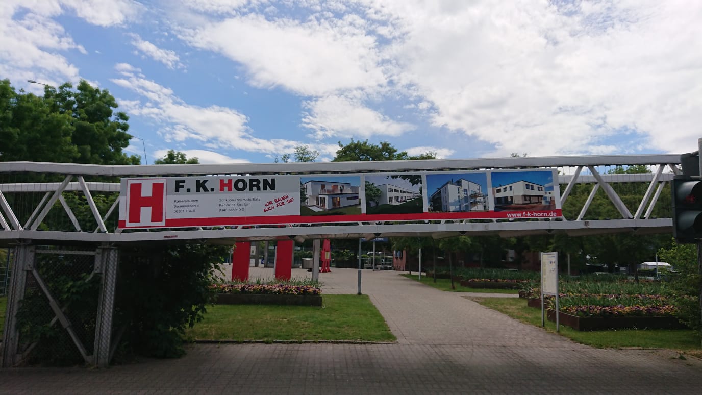 FK Horn Gartenschau