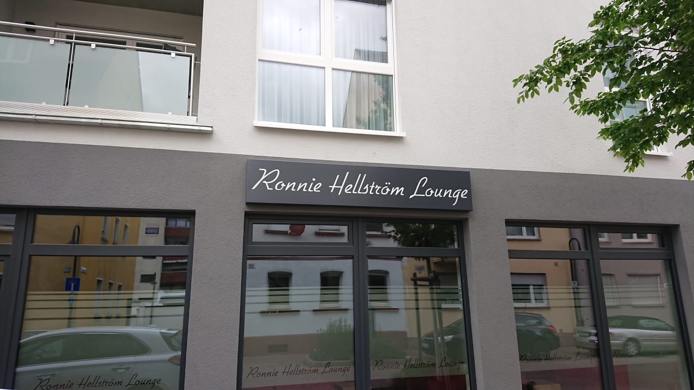Ronnie Hellström Lounge
